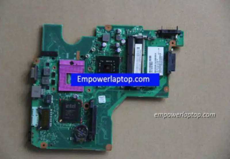 Toshiba C605 V000258030 GL40 hovedkort