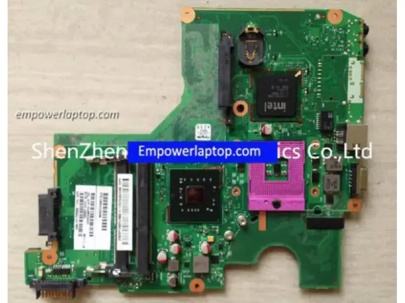 Toshiba satellite C605 GL40 BR10ML-6050A2446201-MB-A02 V000258040 hovedkort