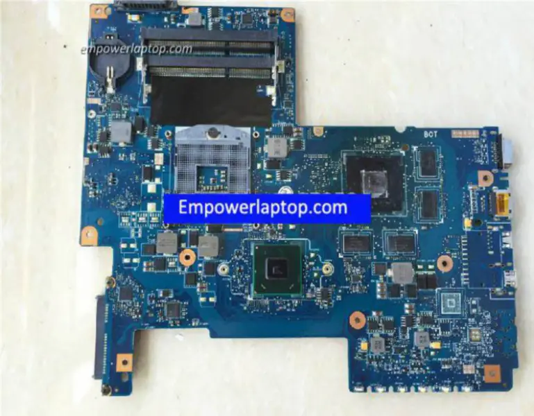 Toshiba C670 08N1-0NA1J00 hovedkort