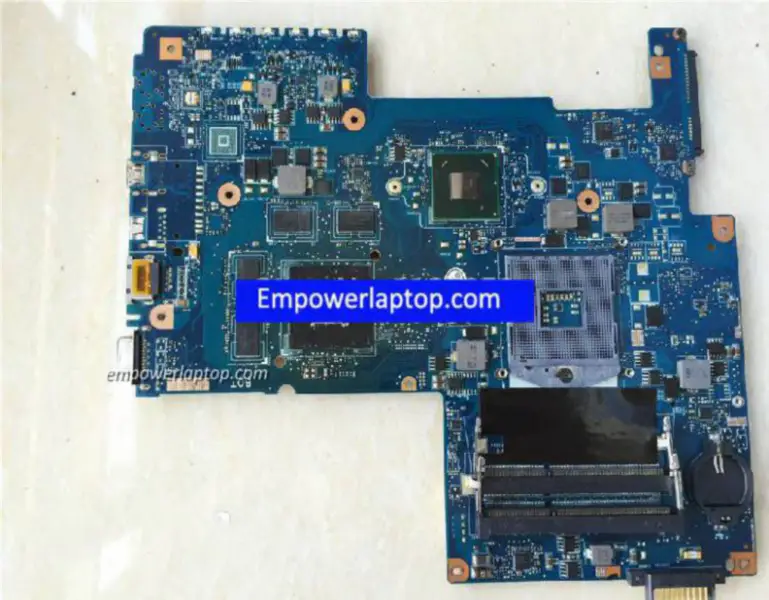 Toshiba C670 08N1-0NA1J00 hovedkort