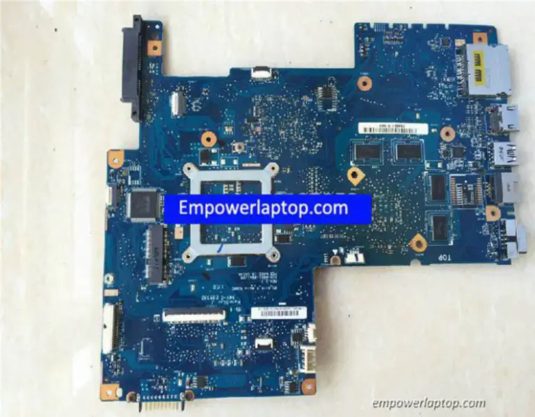 Toshiba C670 08N1-0NA1J00 hovedkort