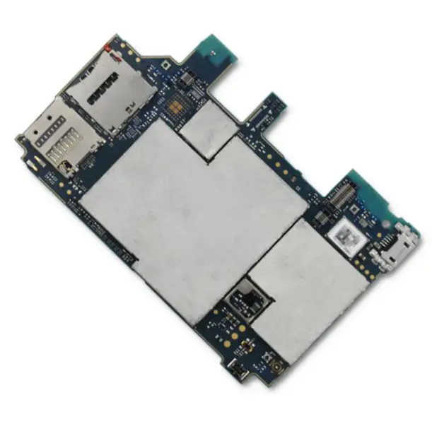 Sony Xperia Z Ultra xl39h C6833 hovedkort ulåst med chips
