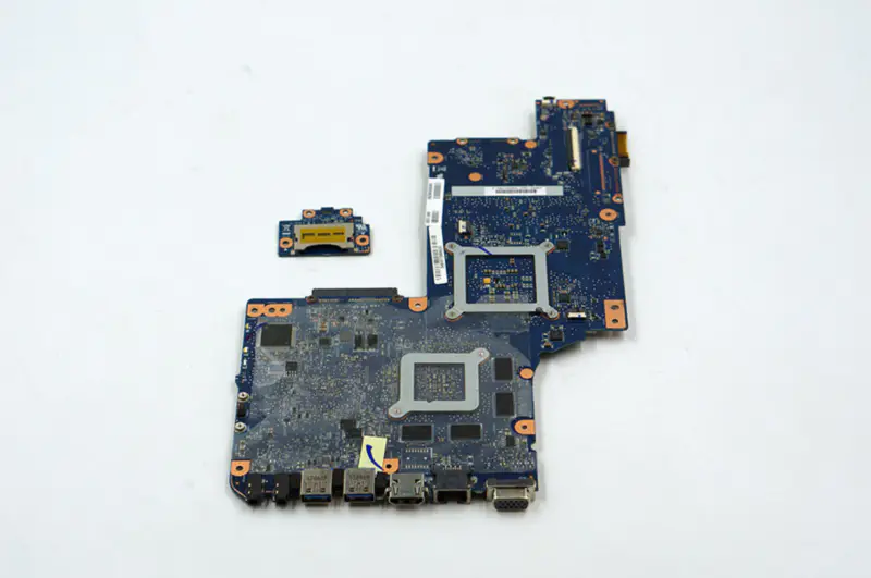 Toshiba L870 L875 C870 Intel-hovedkort