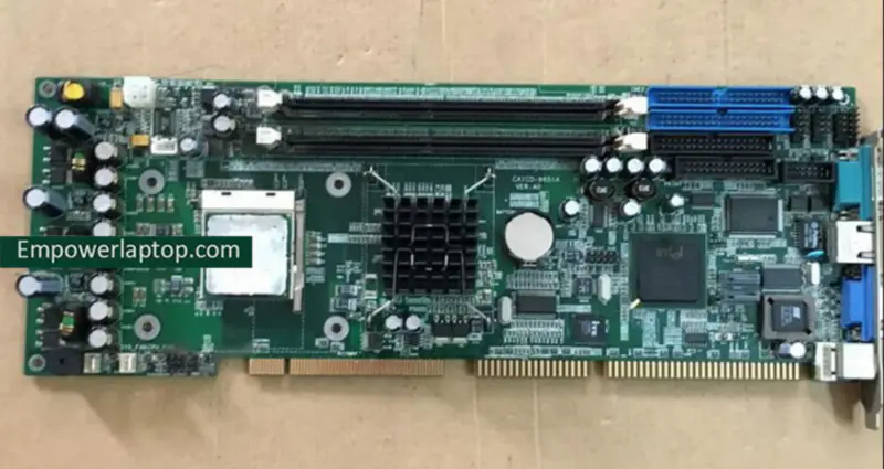 CAICO-8651A VER:A0 Industrial equipment motherboard