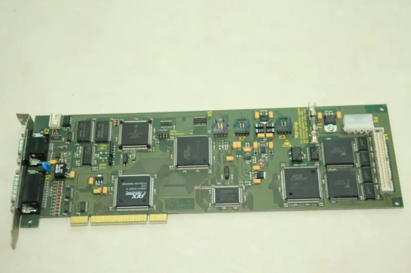 SIEMENS CIB-D31 PCI CAN-PCI-D31 K.3776.15 datainnsamlingskort