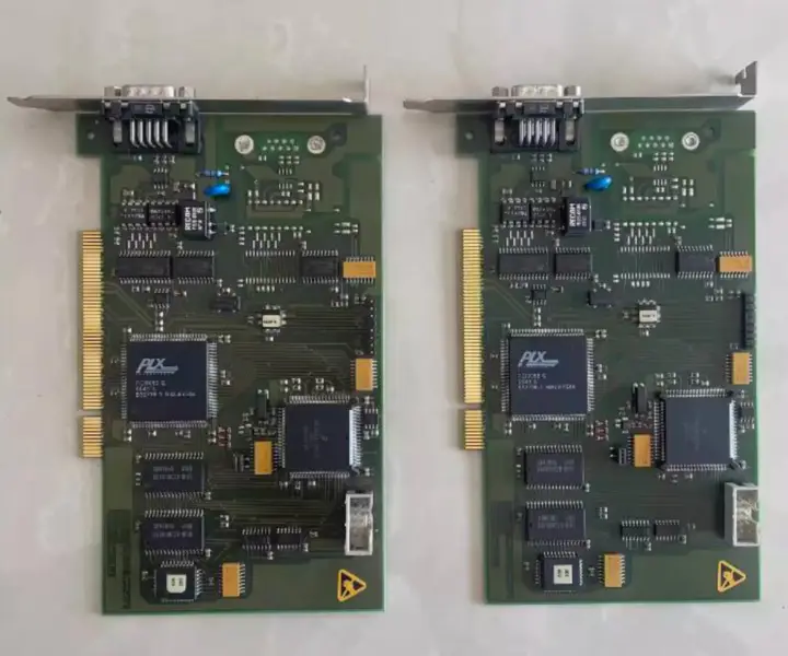 Philips CAN-PCI/33 CAN-PCI/331-2 Motherboard