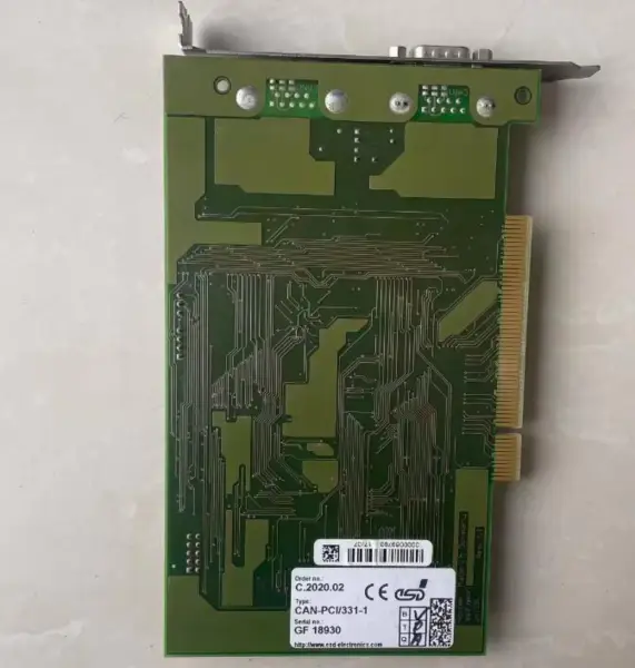 Philips CAN-PCI/33 CAN-PCI/331-2 Motherboard