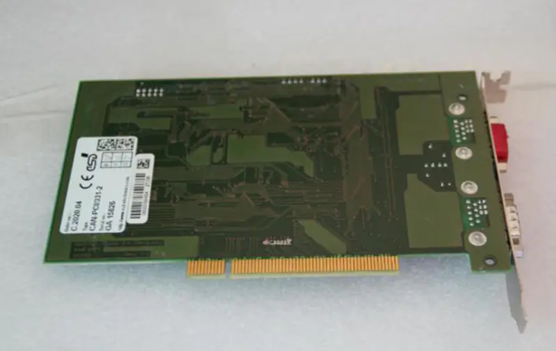 Philips CAN-PCI/33 CAN-PCI/331-2 Motherboard