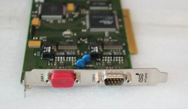 Philips CAN-PCI/33 CAN-PCI/331-2 Motherboard