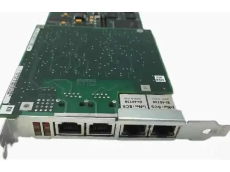 NMS CG6000 stemmekort