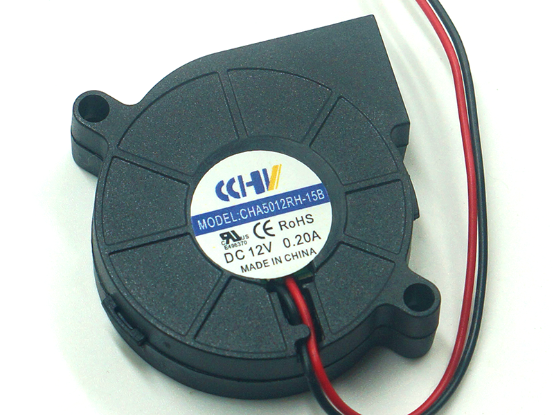 C&C CHA5012RH-15B Fan