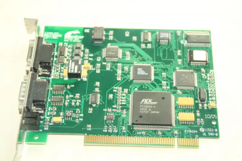 Hilscher CIF50-DPS motherboard