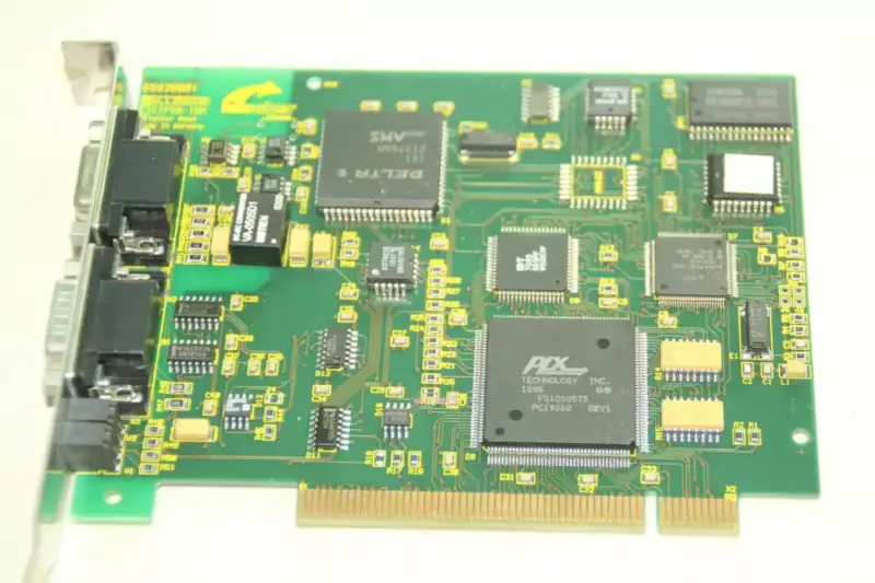 Hilscher GmbH CIF50-IBM Industrielt hovedkort