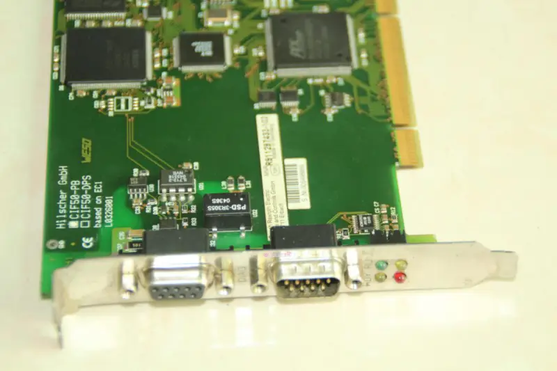 Hilscher profibus CIF50-PB kommunikasjonskort for arbeidsstasjon