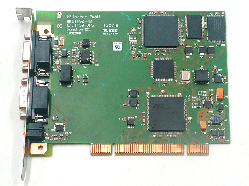 Hilscher CIF50-PB profibus arbeidsstasjonskommunikasjonskort