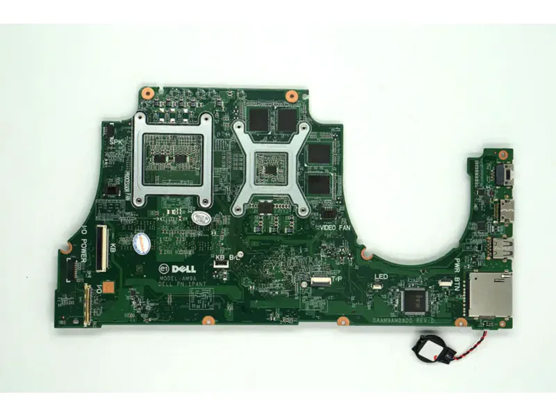 Dell 15 7559 MPYPP 0MPYPP CN-0MPYPP AM9A 1P4N7 DAAM9AMB8D0 i7-6700HQ GTX960M hovedkort