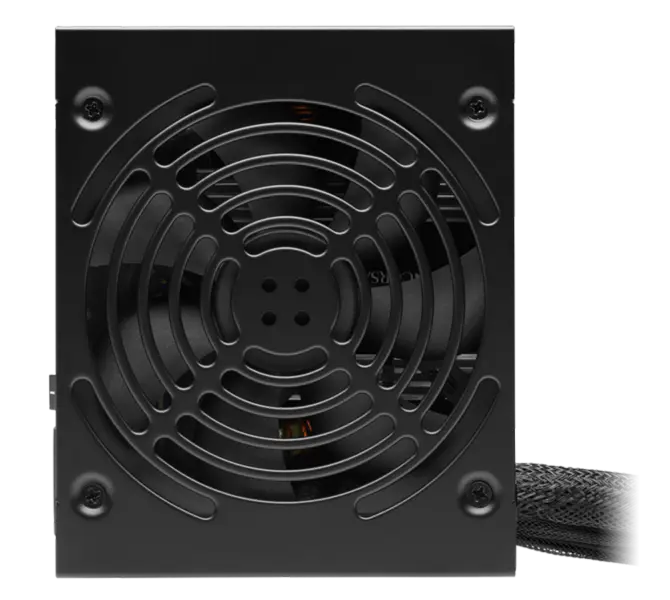 Cors Air Power Pc-strømforsyning Cv650 650w Atx High Power Supply 80plus Low Noise Fan Rps0128