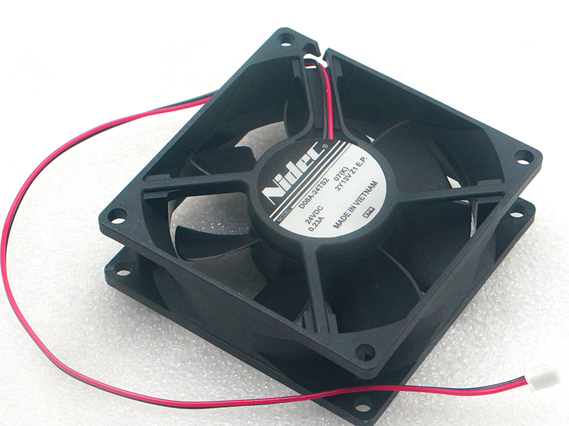 Nidec D08A-24TS2 Fan