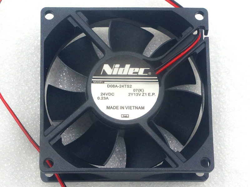 Nidec D08A-24TS2 Fan