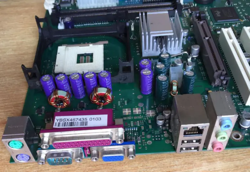 SIEMENS D1387-A10 GS 3 W26361-W52-X-01 W26361-W52-Z2-01-36 industrial motherboard
