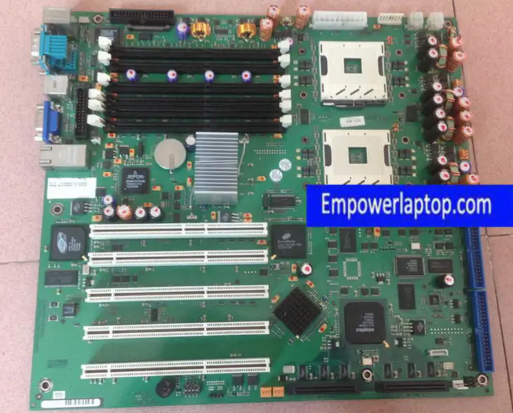 Fujitsu Siemens D1419-A12 W26361-W58-X-03 TX200S2 Server-hovedkort