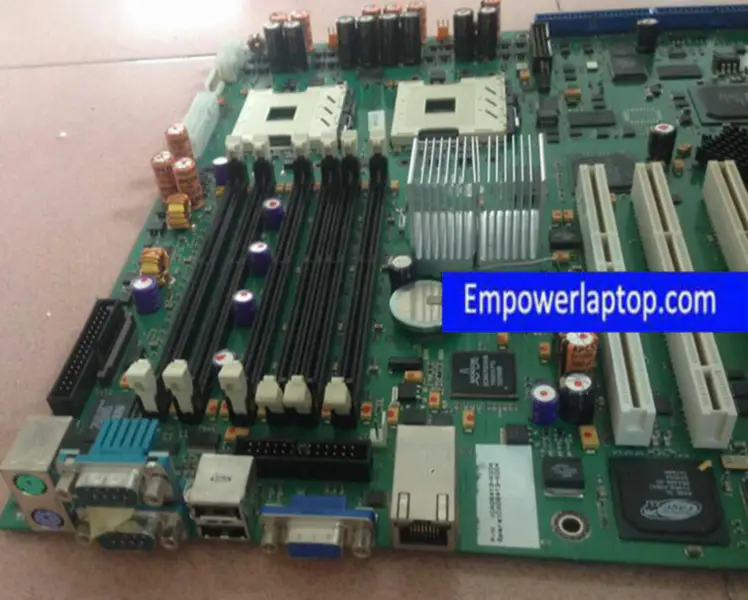 Fujitsu Siemens D1419-A12 W26361-W58-X-03 TX200S2 Server-hovedkort