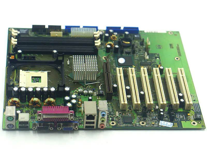 Fujitsu Siemens W26361-W65-X-04 W26361-W65-Z2-05-36 D1567-C33 hovedkort