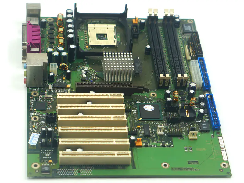 Fujitsu Siemens W26361-W65-X-04 W26361-W65-Z2-05-36 D1567-C33 hovedkort