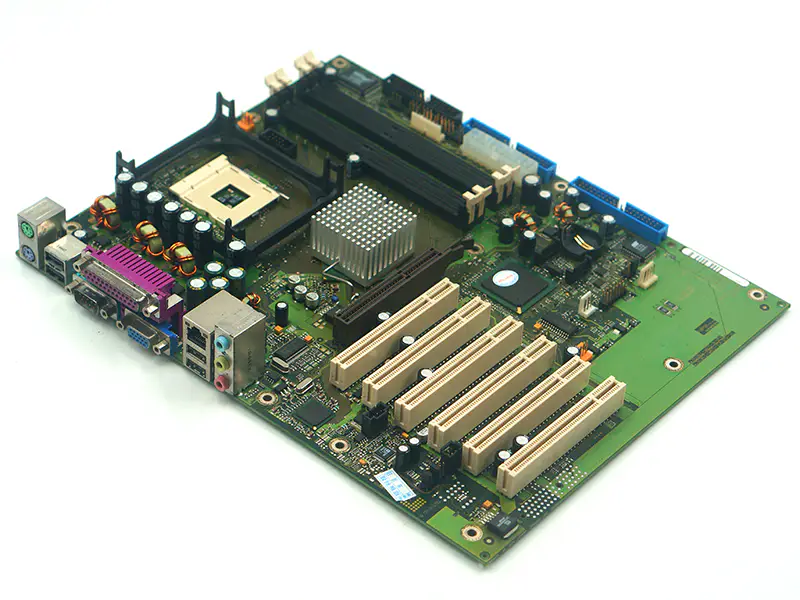 Fujitsu Siemens W26361-W65-X-04 W26361-W65-Z2-05-36 D1567-C33 hovedkort