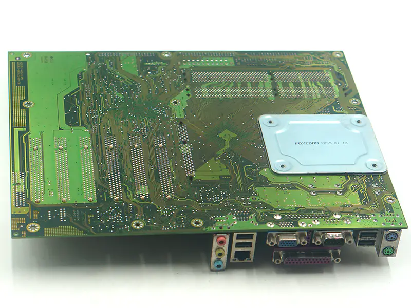Fujitsu Siemens W26361-W65-X-04 W26361-W65-Z2-05-36 D1567-C33 hovedkort