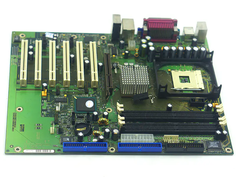 Fujitsu Siemens W26361-W65-X-04 W26361-W65-Z2-05-36 D1567-C33 hovedkort