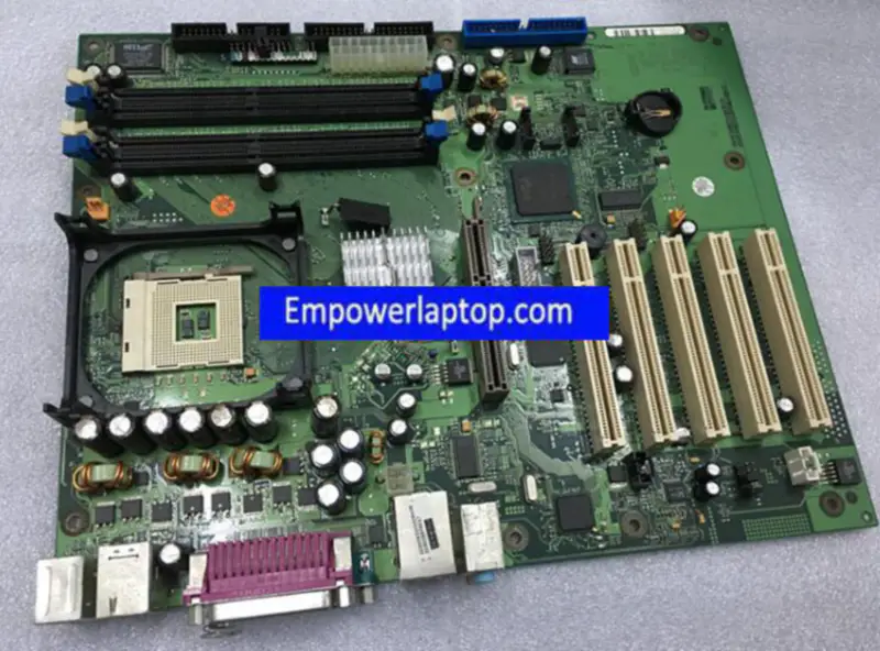 SIEMENS D1625-C32 GS 2 W26361-W69-X-03 W26361-W69-Z2-03-36 Industrielt hovedkort