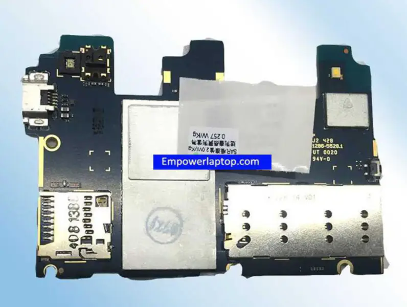 Sony Xperia C3 D2503 D2533 hovedkort 32G ulåst