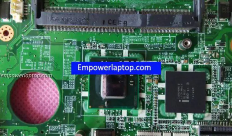Acer D257 DA0ZE6MB6E0 Hovedkort