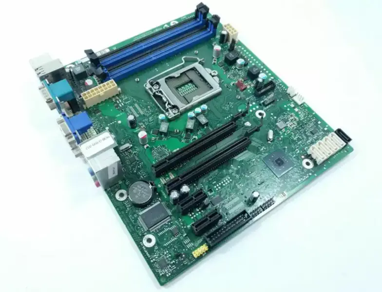 Fujitsu D3221-A12 GS2 W26361-W3321-Z3-04-36 Industrial motherboard