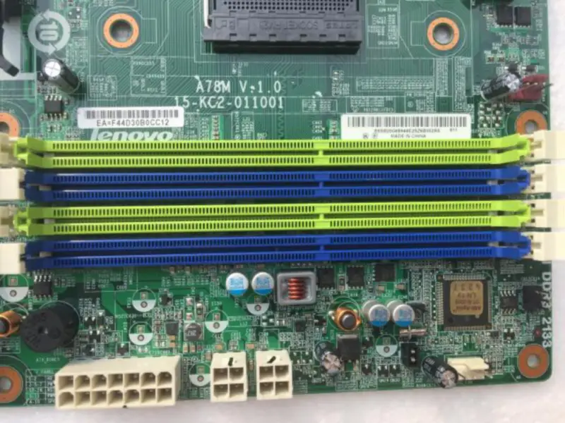 Lenovo M79 A78M D3F3-LM2 V:1.0 hovedkort for stasjonære datamaskiner