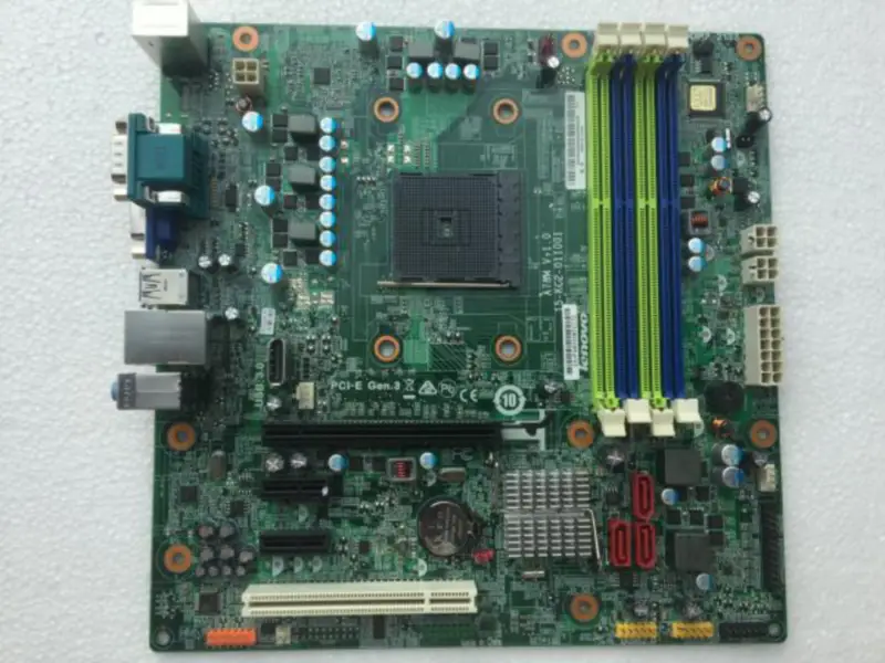 Lenovo M79 A78M D3F3-LM2 V:1.0 hovedkort for stasjonære datamaskiner