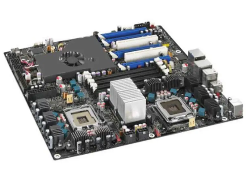 Intel D5400XS Socket 771 industrial motherboard