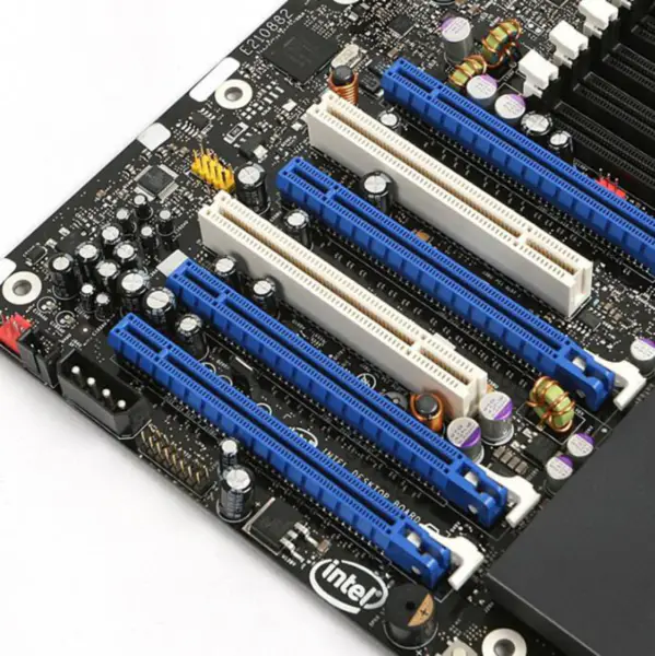 Intel D5400XS Socket 771 industrial motherboard