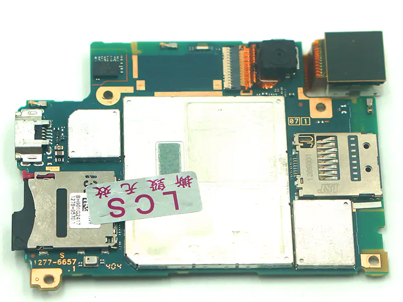 Sony Xperia Z2 L50W D6503 hovedkort ulåst 16G