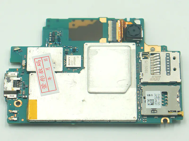 Sony Xperia Z3 D6633 D6653 D6683 Hovedkort ulåst