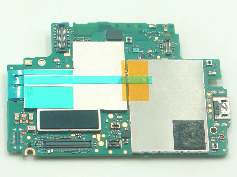Sony Xperia Z3 D6633 D6653 D6683 Hovedkort ulåst