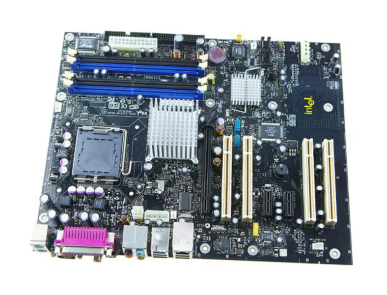 Intel D925XECV2 industrial motherboard LGA 775 DDR2