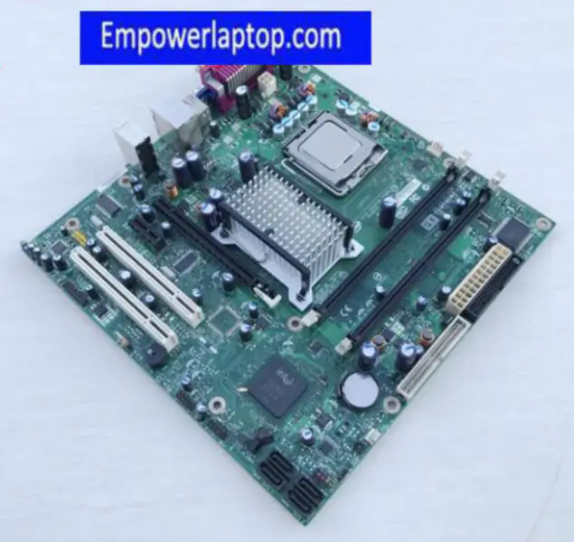 Intel D946GZIS LGA775 Socket industrial motherboard