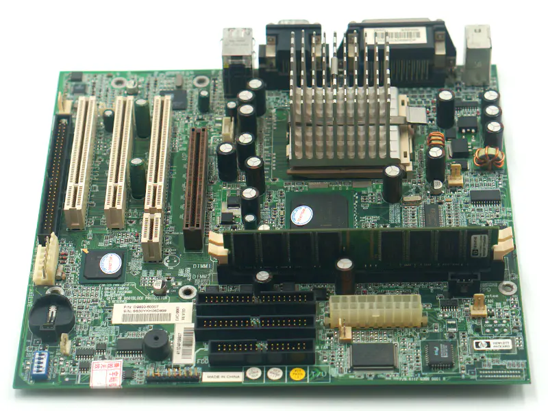 HP D9820-60007 Motherboard
