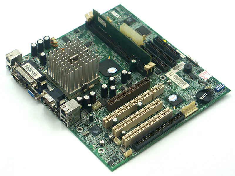 HP D9820-60007 Motherboard