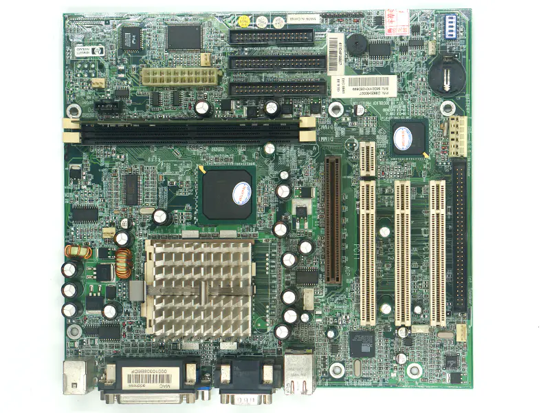 HP D9820-60007 Motherboard