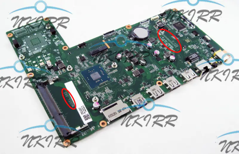 Acer Aspire Z1-622 Z1-622G DA00H2MB6D0 Hovedkort