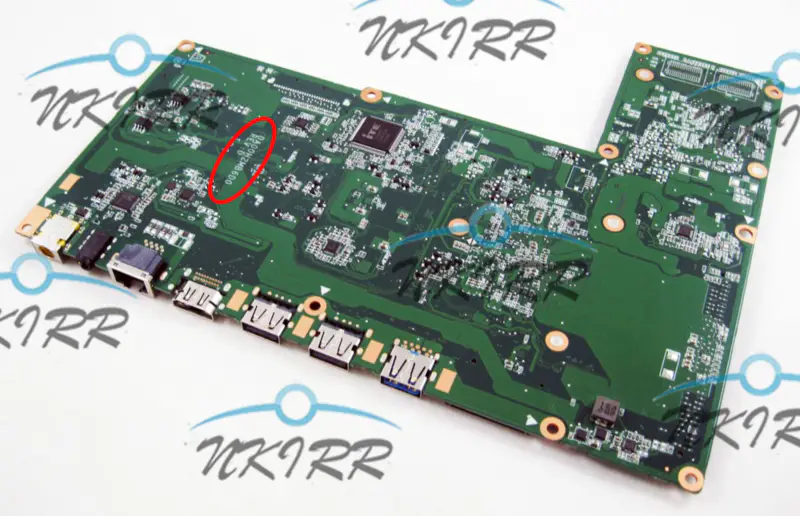 Acer Aspire Z1-622 Z1-622G DA00H2MB6D0 Hovedkort