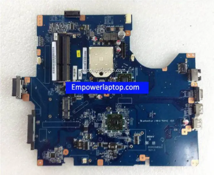 Sony VPCEF25FX DA0NE8MB6C0 hovedkort